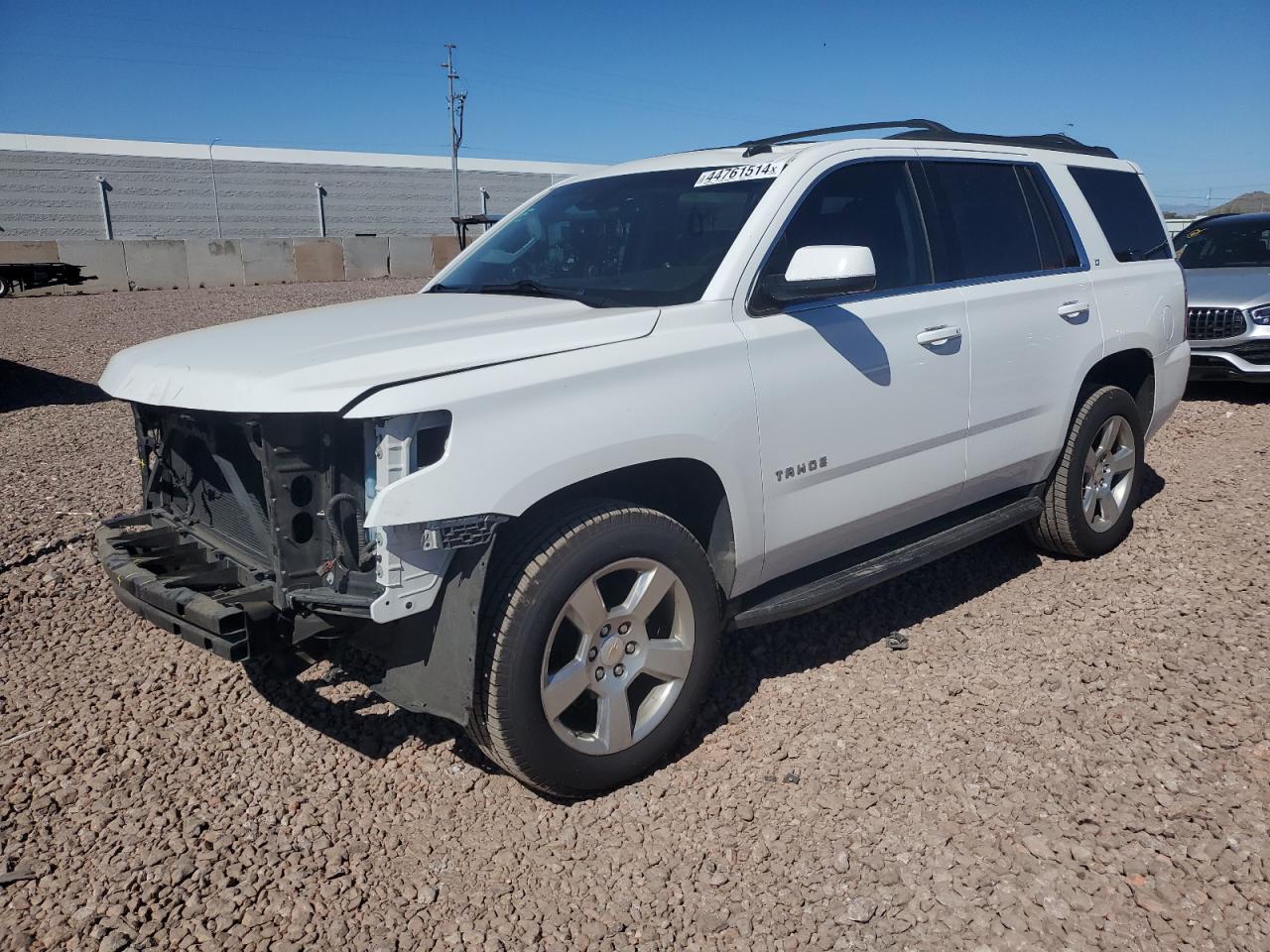 2015 CHEVROLET TAHOE C1500 LT