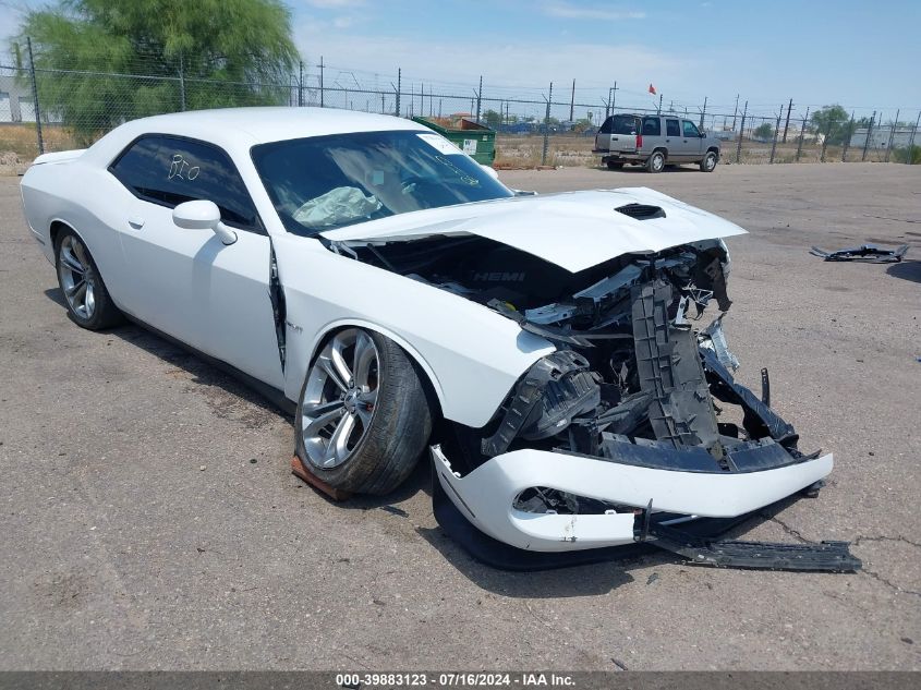 2020 DODGE CHALLENGER R/T