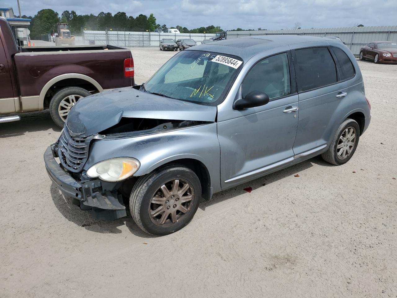 2010 CHRYSLER PT CRUISER