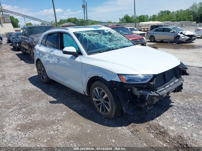 2019 AUDI Q5 45 PREMIUM