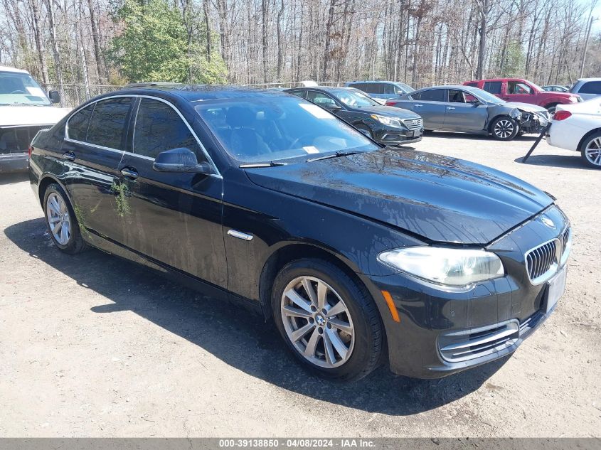 2014 BMW 528I XDRIVE