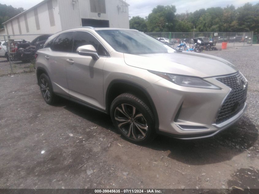 2021 LEXUS RX 350