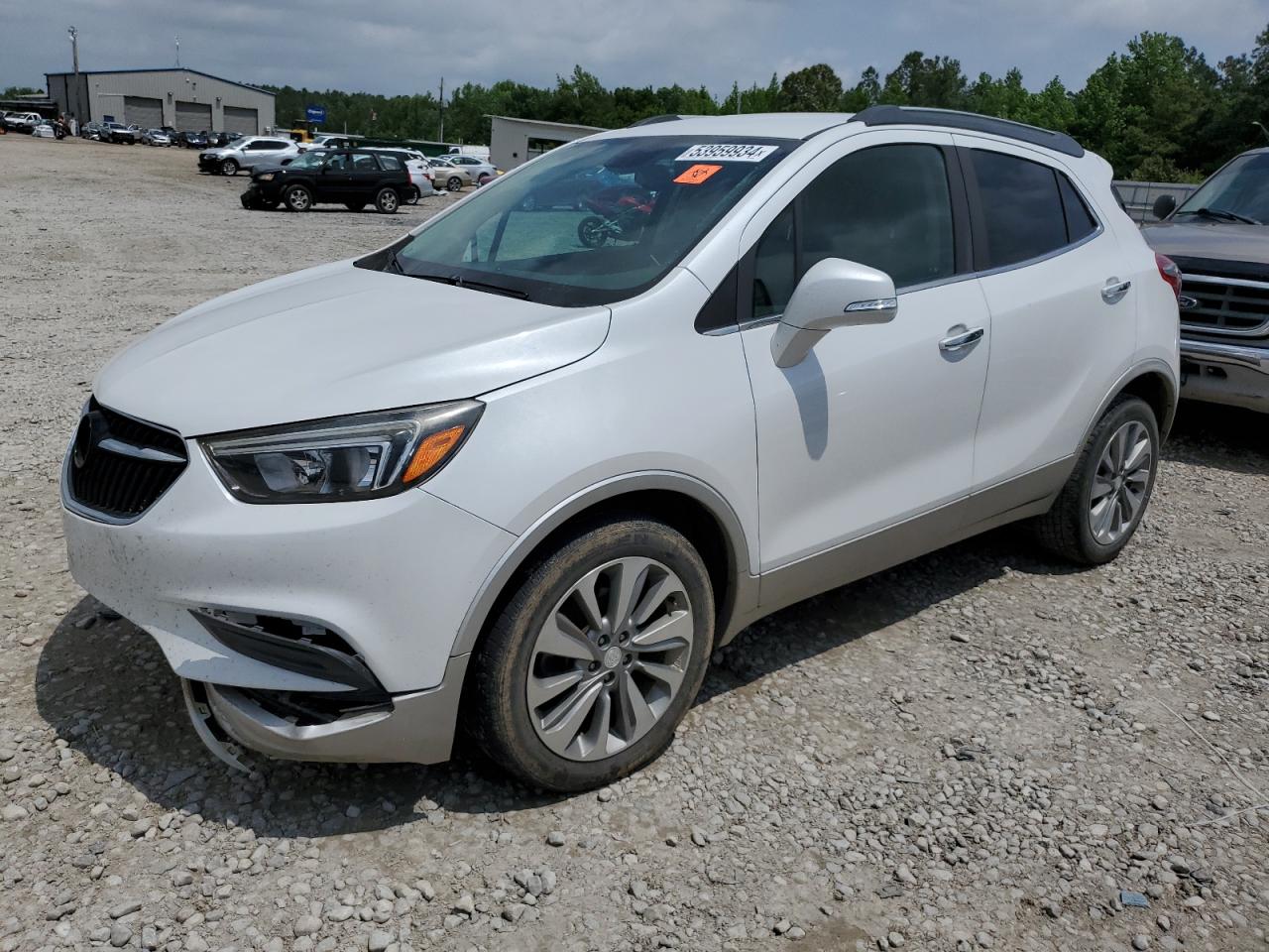 2017 BUICK ENCORE PREFERRED