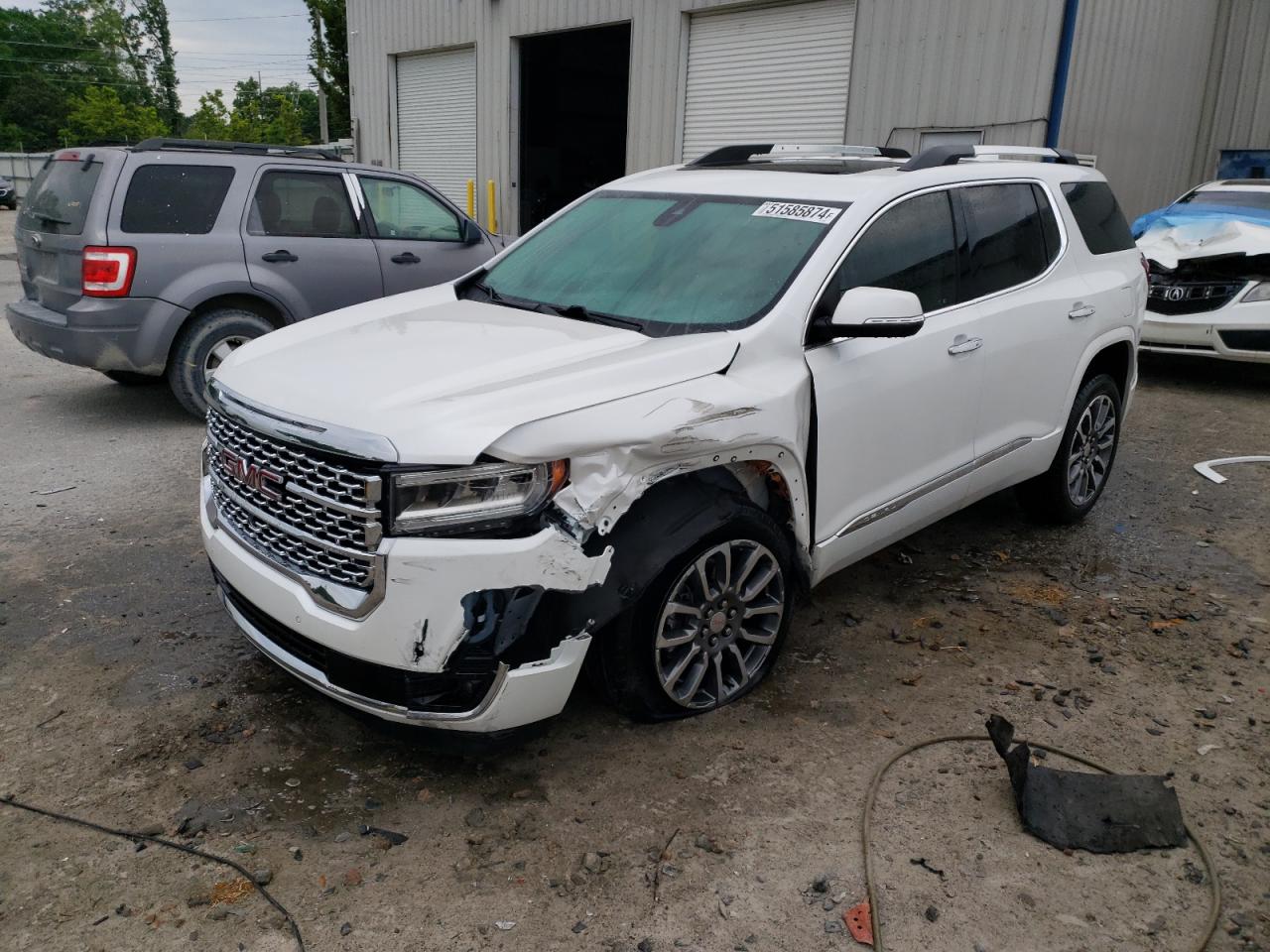 2021 GMC ACADIA DENALI