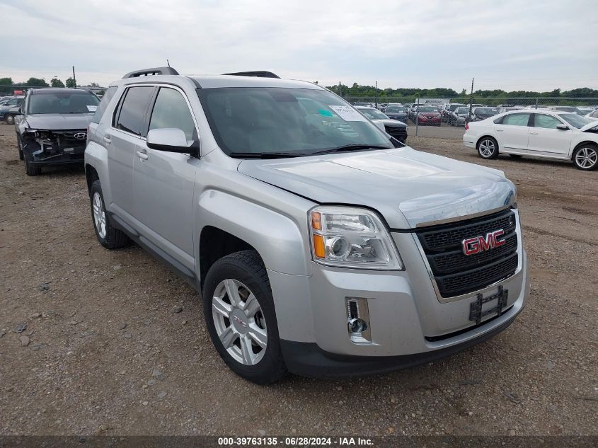 2014 GMC TERRAIN SLT