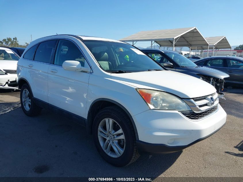 2011 HONDA CR-V EX-L