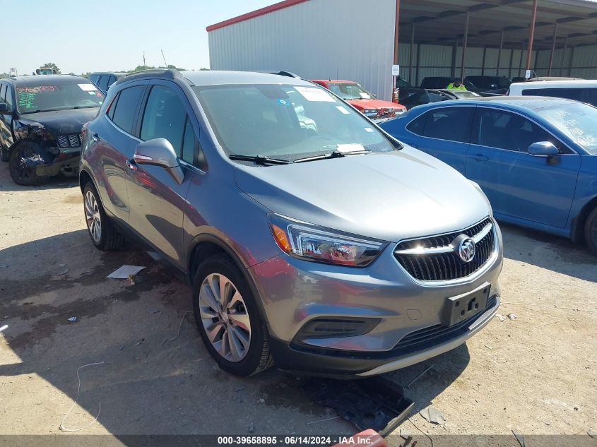 2019 BUICK ENCORE PREFERRED