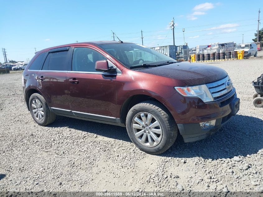 2010 FORD EDGE LIMITED