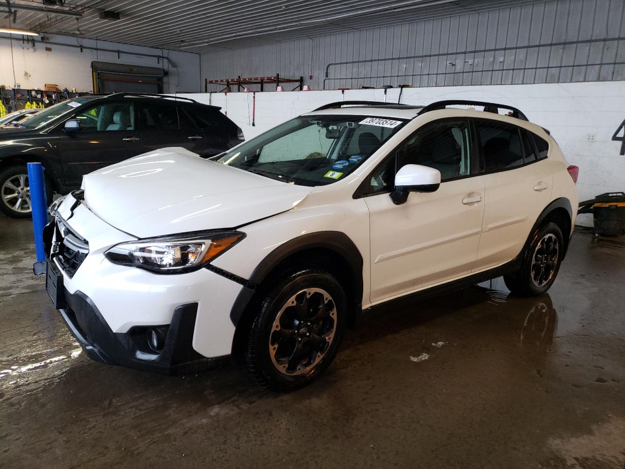 2023 SUBARU CROSSTREK PREMIUM