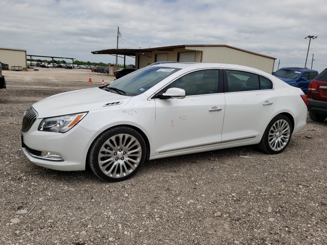 2016 BUICK LACROSSE PREMIUM