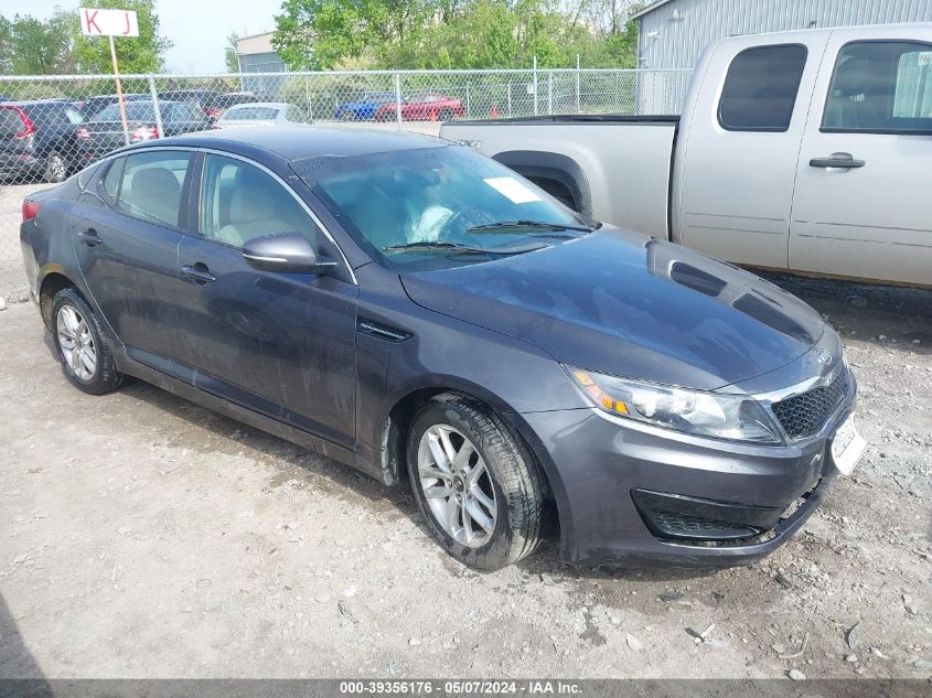 2011 KIA OPTIMA LX