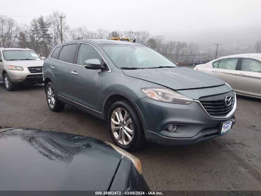 2013 MAZDA CX-9 GRAND TOURING