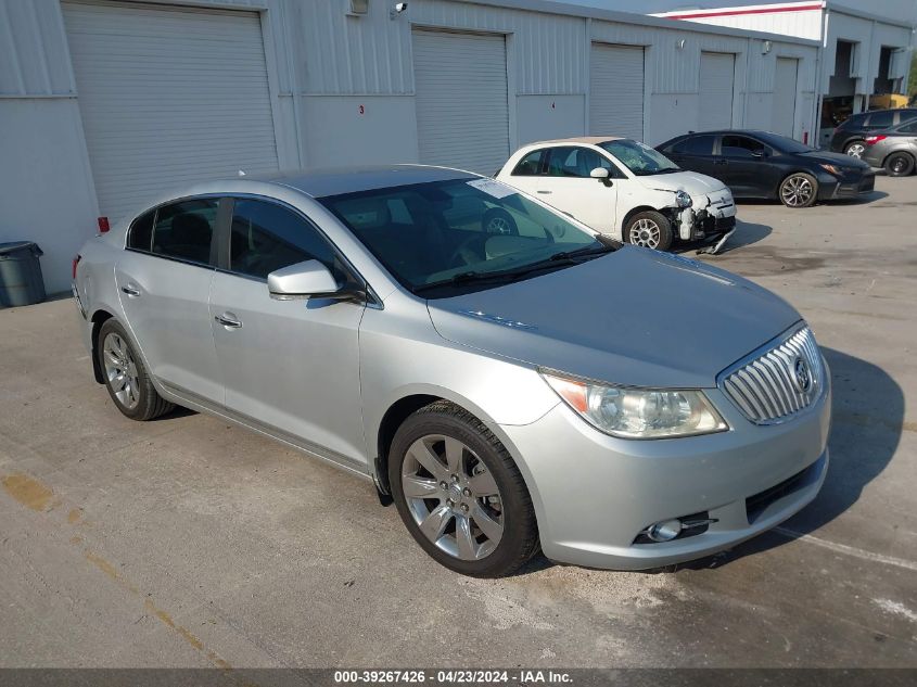 2012 BUICK LACROSSE PREMIUM 2 GROUP