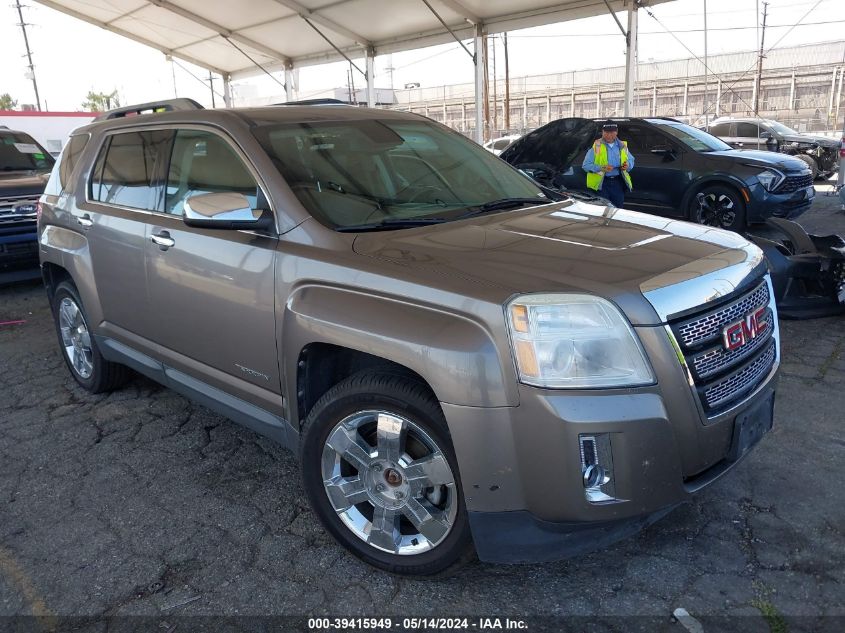 2012 GMC TERRAIN SLT-2