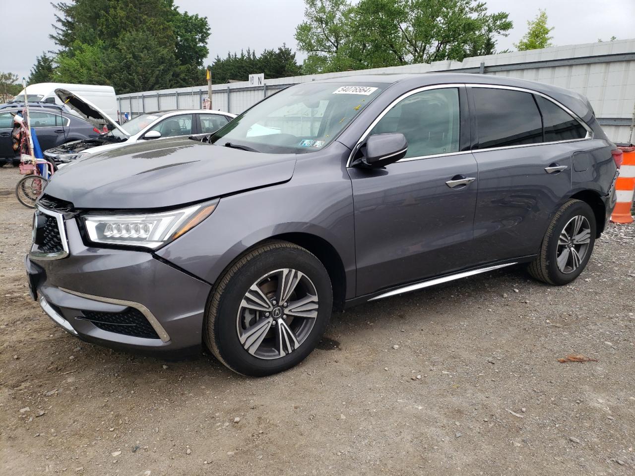 2017 ACURA MDX