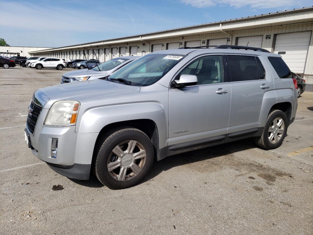 2014 GMC TERRAIN SLT