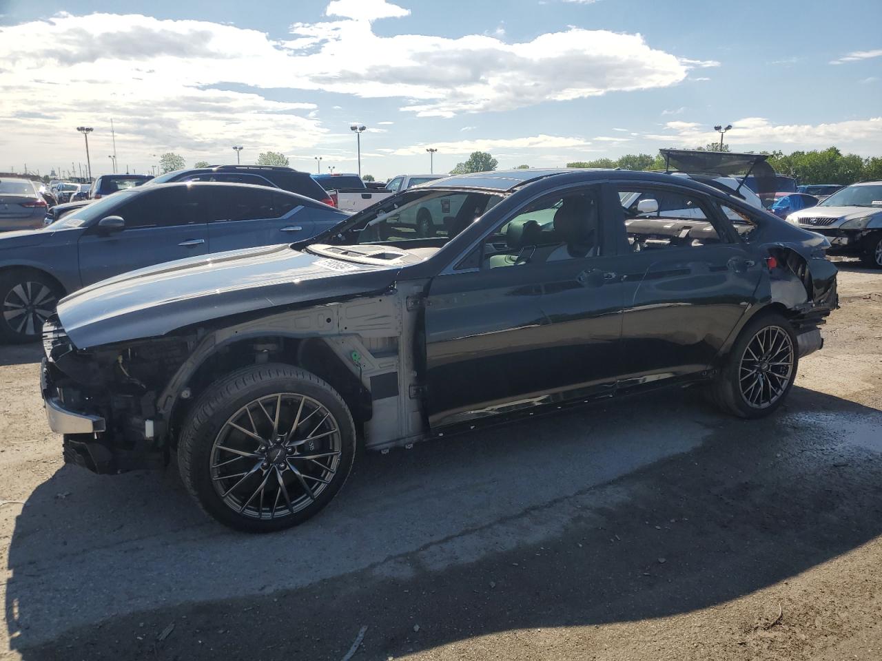 2019 GENESIS G80 BASE