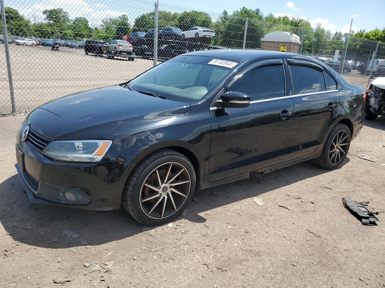 2011 VOLKSWAGEN JETTA SEL