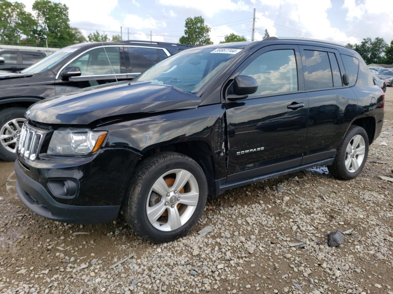 2016 JEEP COMPASS SPORT