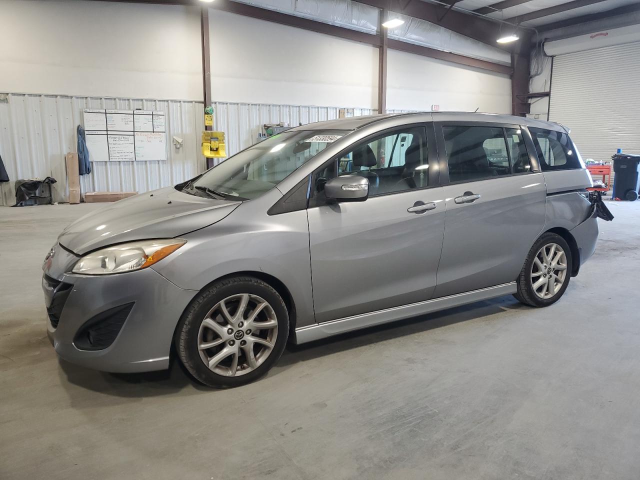 2015 MAZDA 5 GRAND TOURING