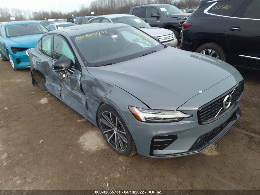 2022 VOLVO S60 B5 BLACK EDITION MOMENTUM/B5 INSCRIPTION/B5 MOMENTUM