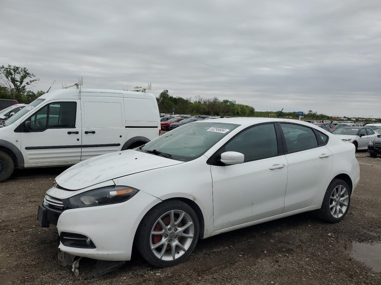 2013 DODGE DART SXT