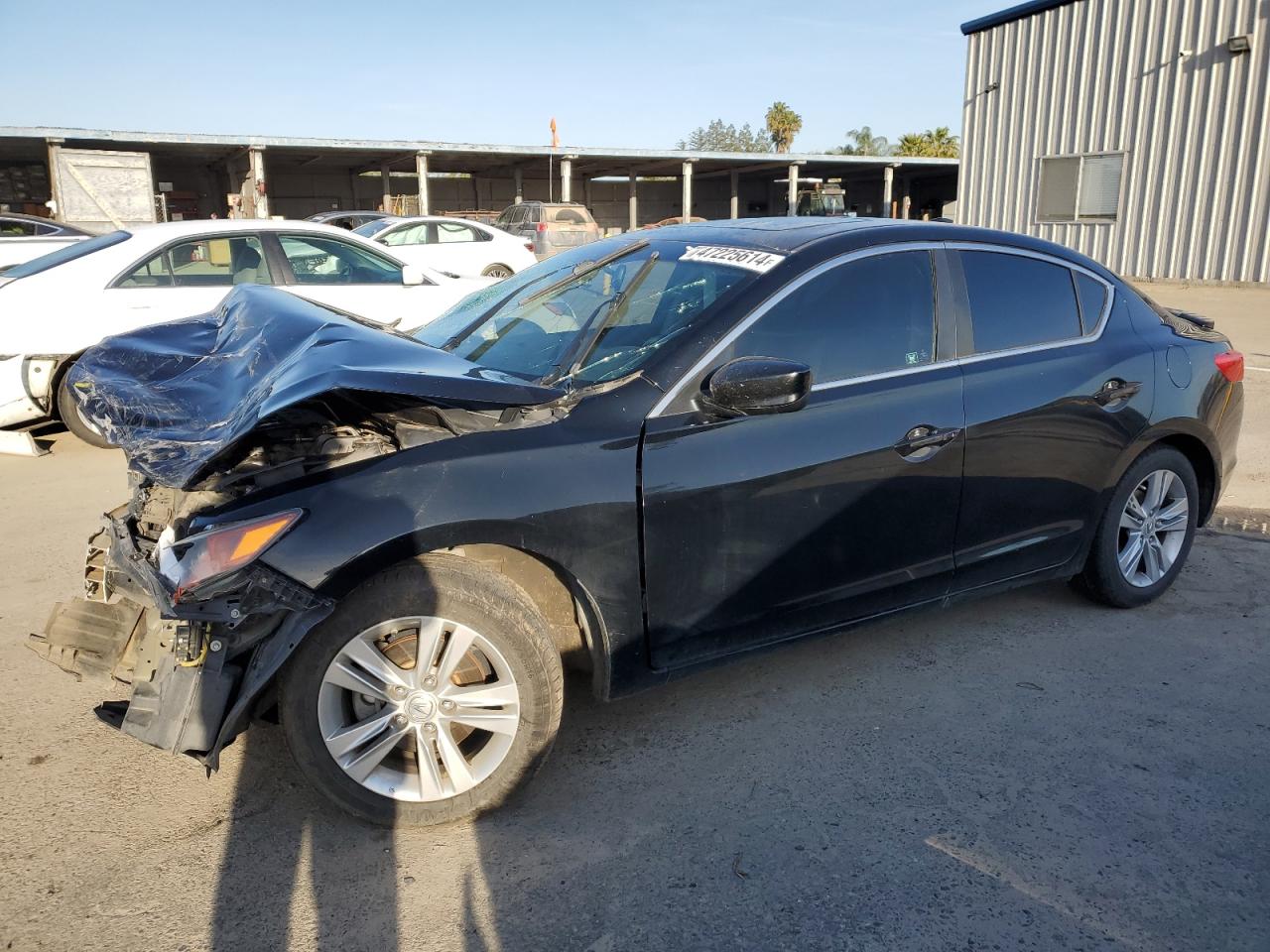 2013 ACURA ILX 20