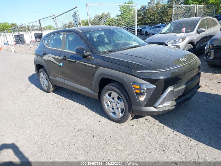 2024 HYUNDAI KONA SE