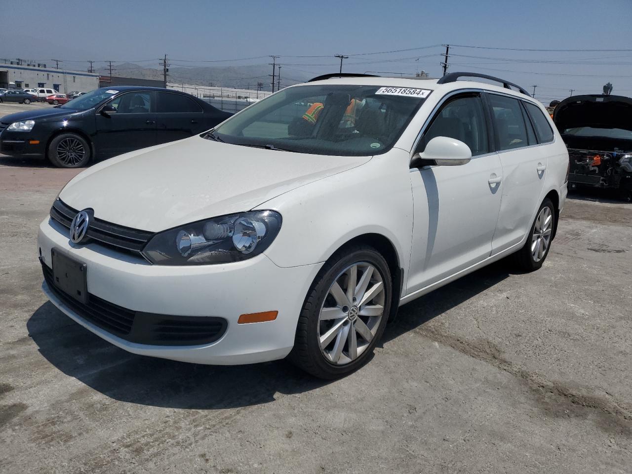 2014 VOLKSWAGEN JETTA TDI