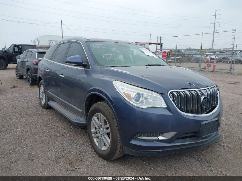 2014 BUICK ENCLAVE CONVENIENCE