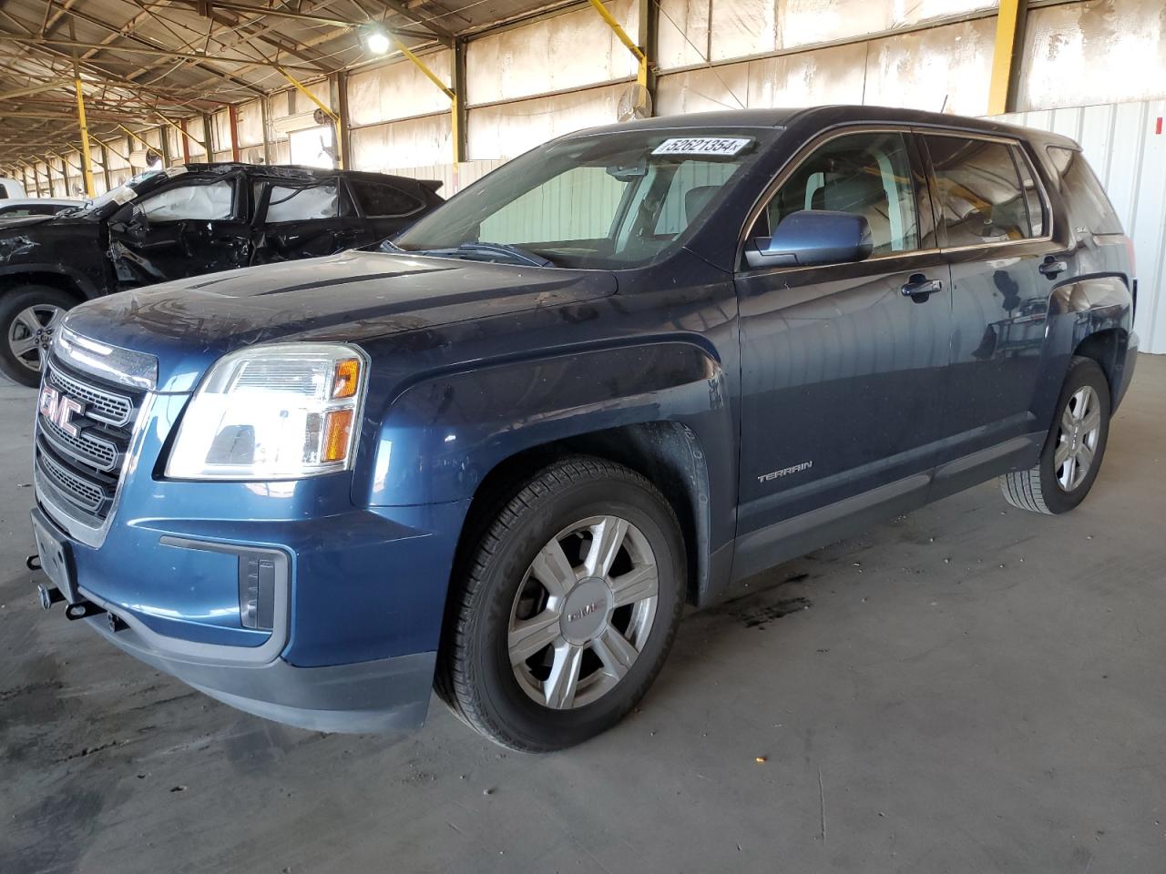 2016 GMC TERRAIN SLE