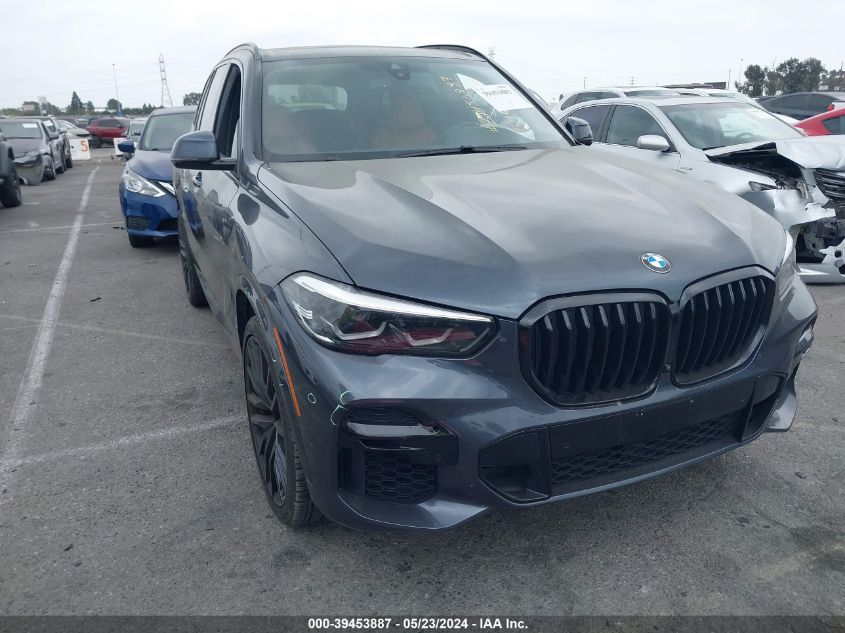 2022 BMW X5 SDRIVE40I