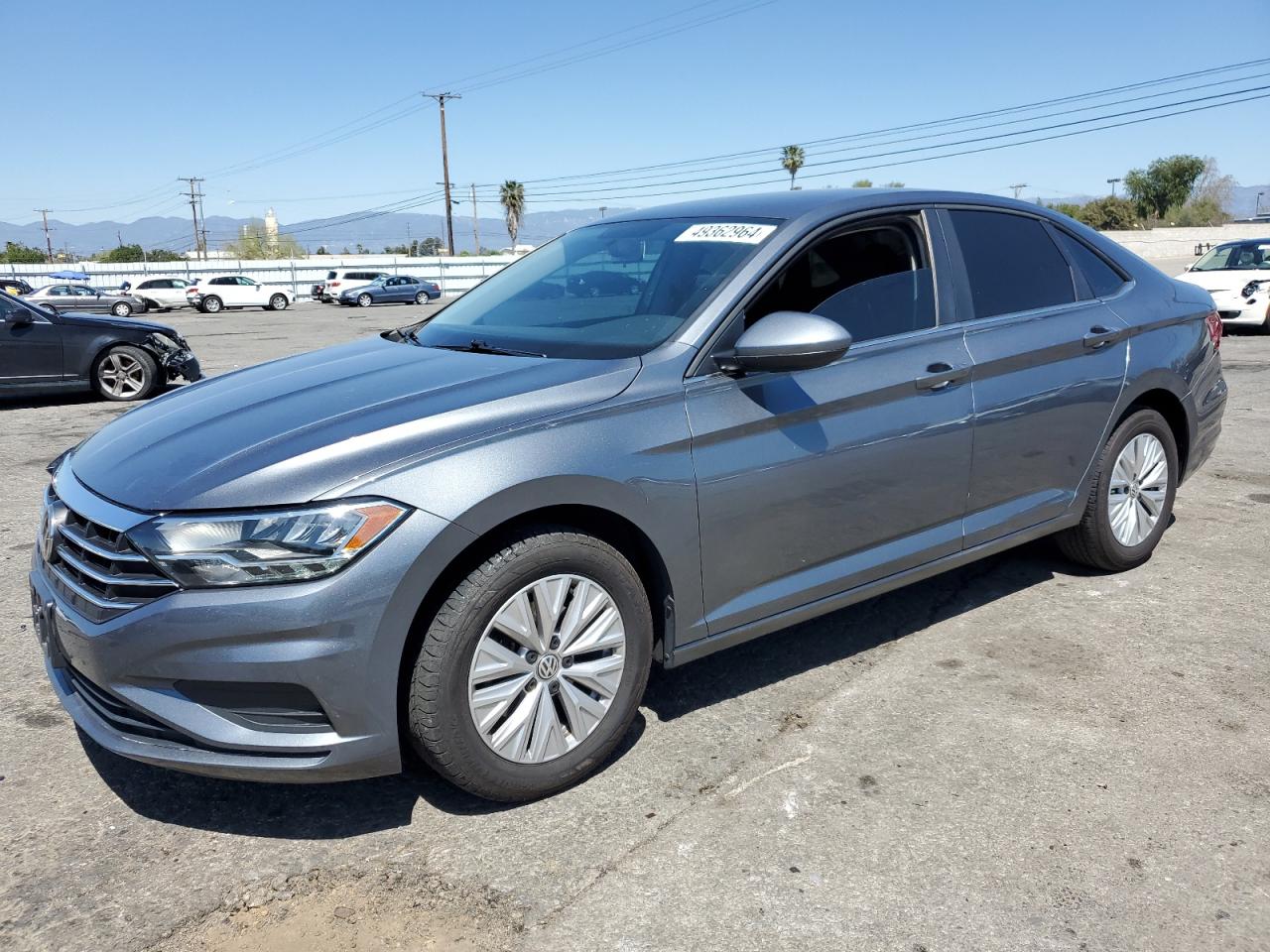 2019 VOLKSWAGEN JETTA S