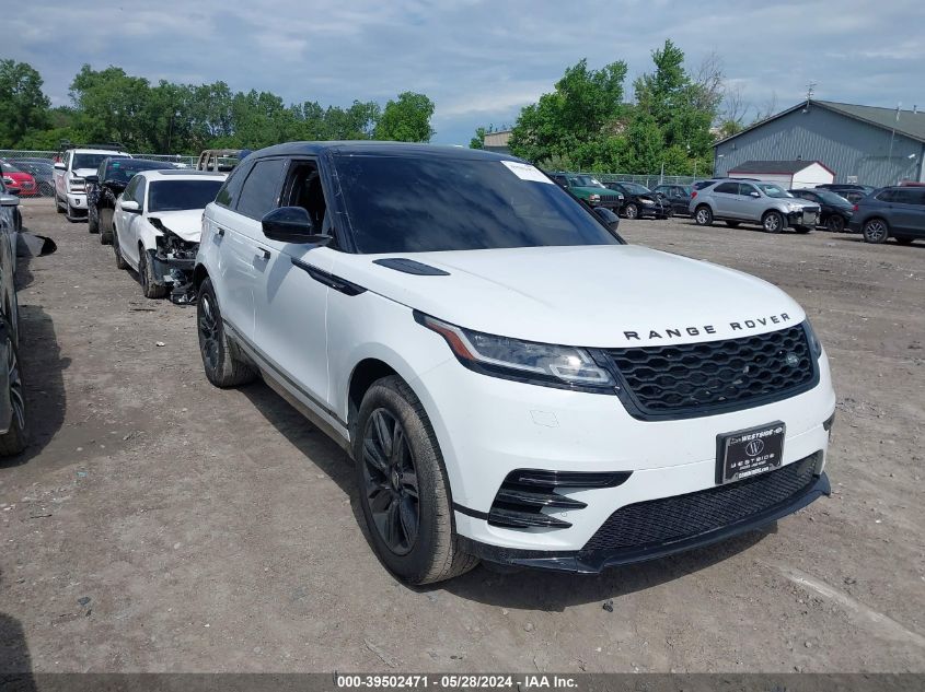 2020 LAND ROVER RANGE ROVER VELAR P340 R-DYNAMIC S