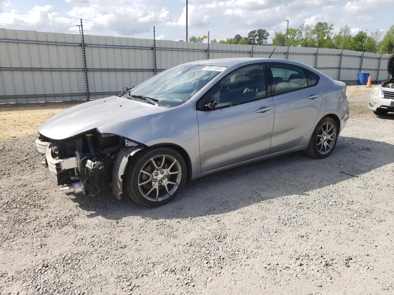 2015 DODGE DART SXT