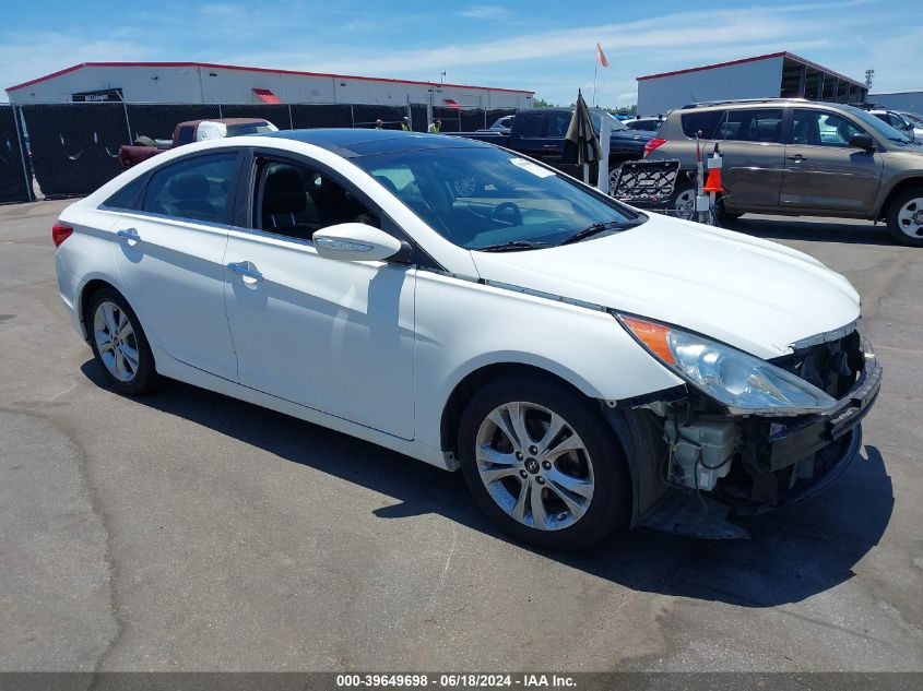 2012 HYUNDAI SONATA LIMITED