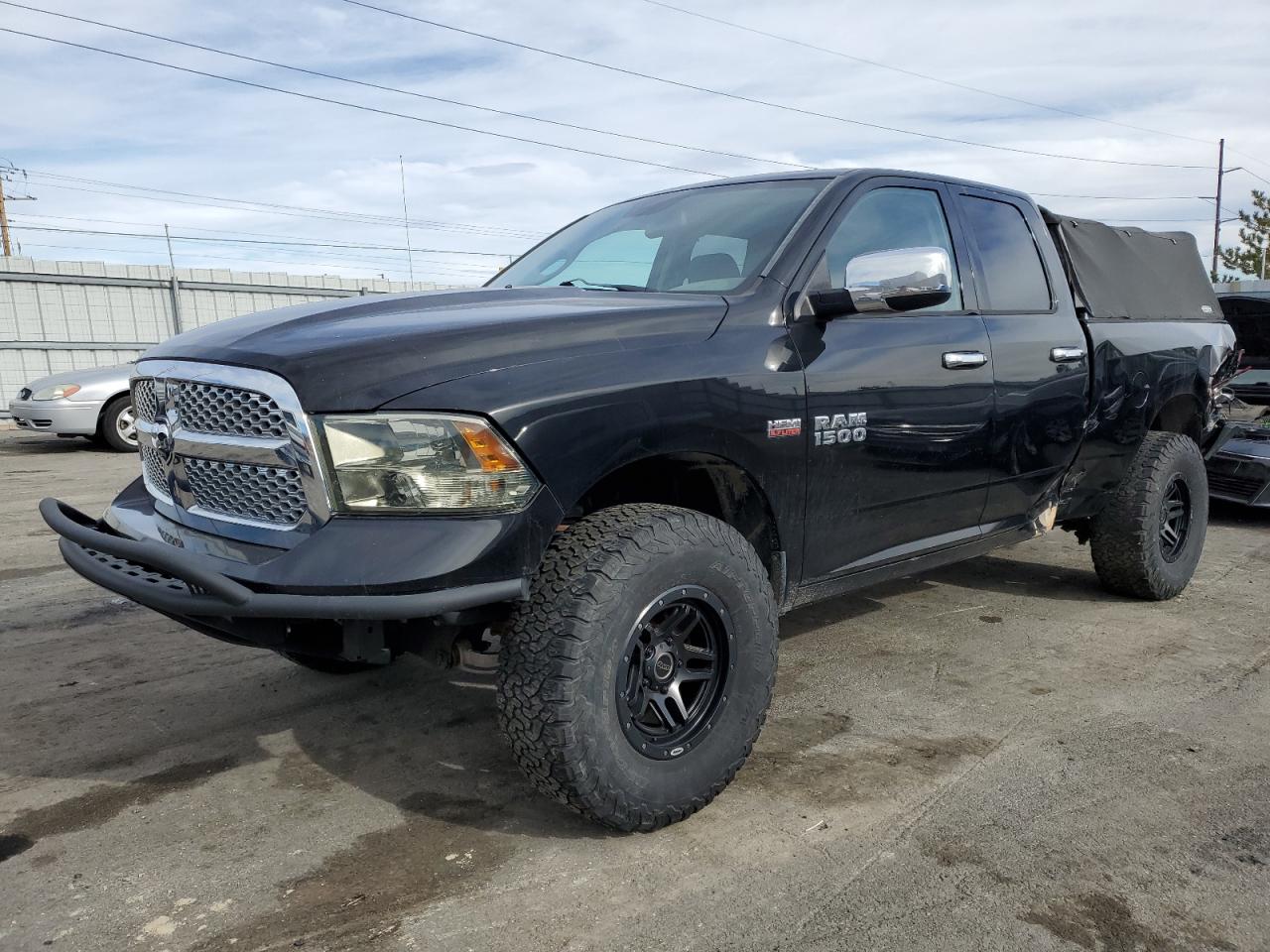 2014 RAM 1500 SLT