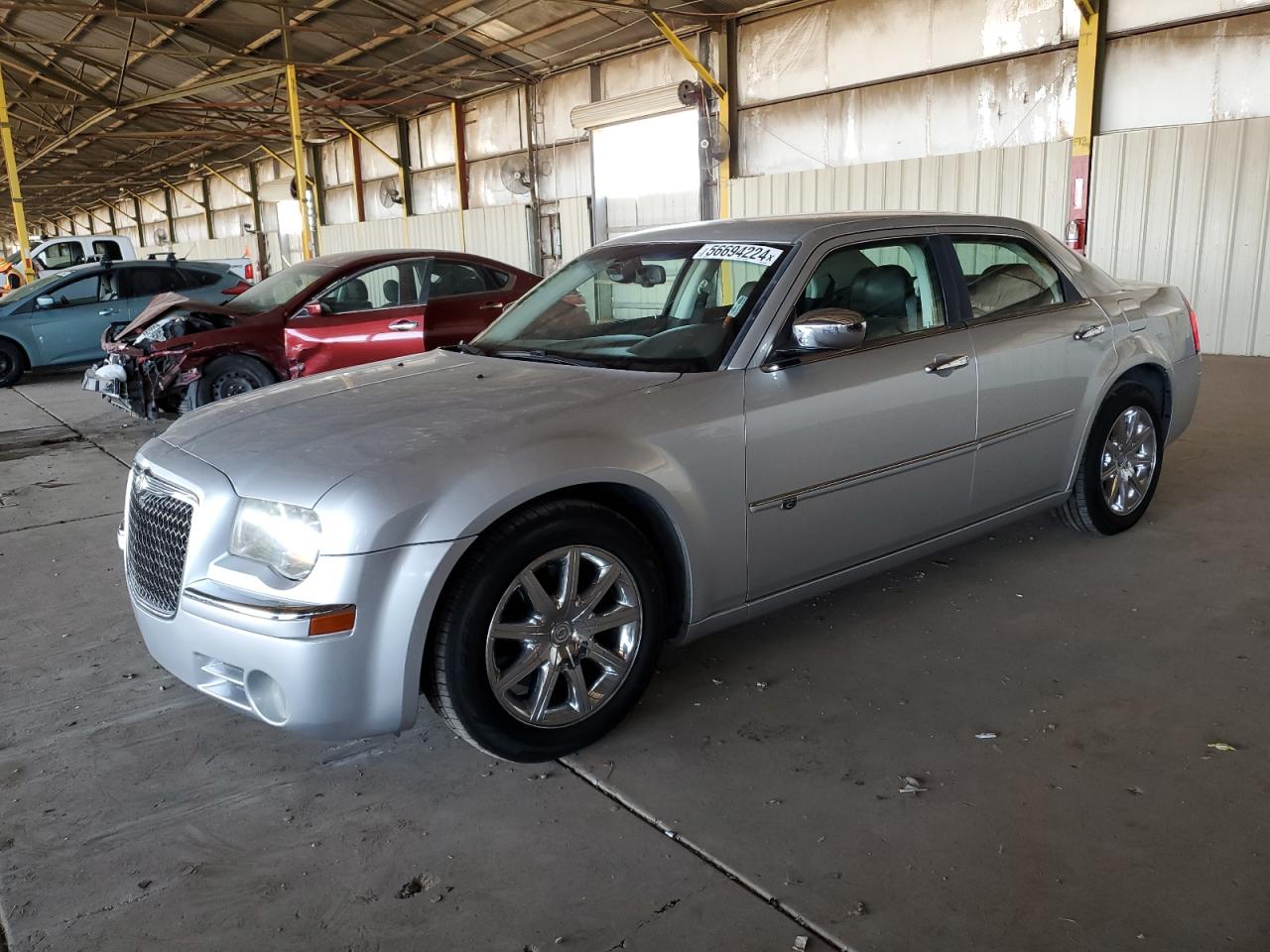 2010 CHRYSLER 300C