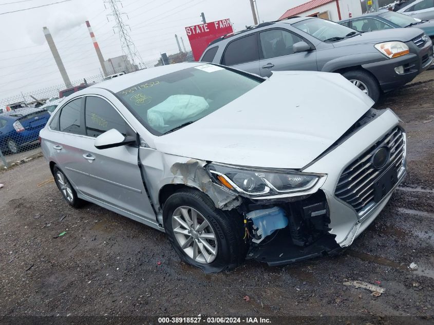 2018 HYUNDAI SONATA SE