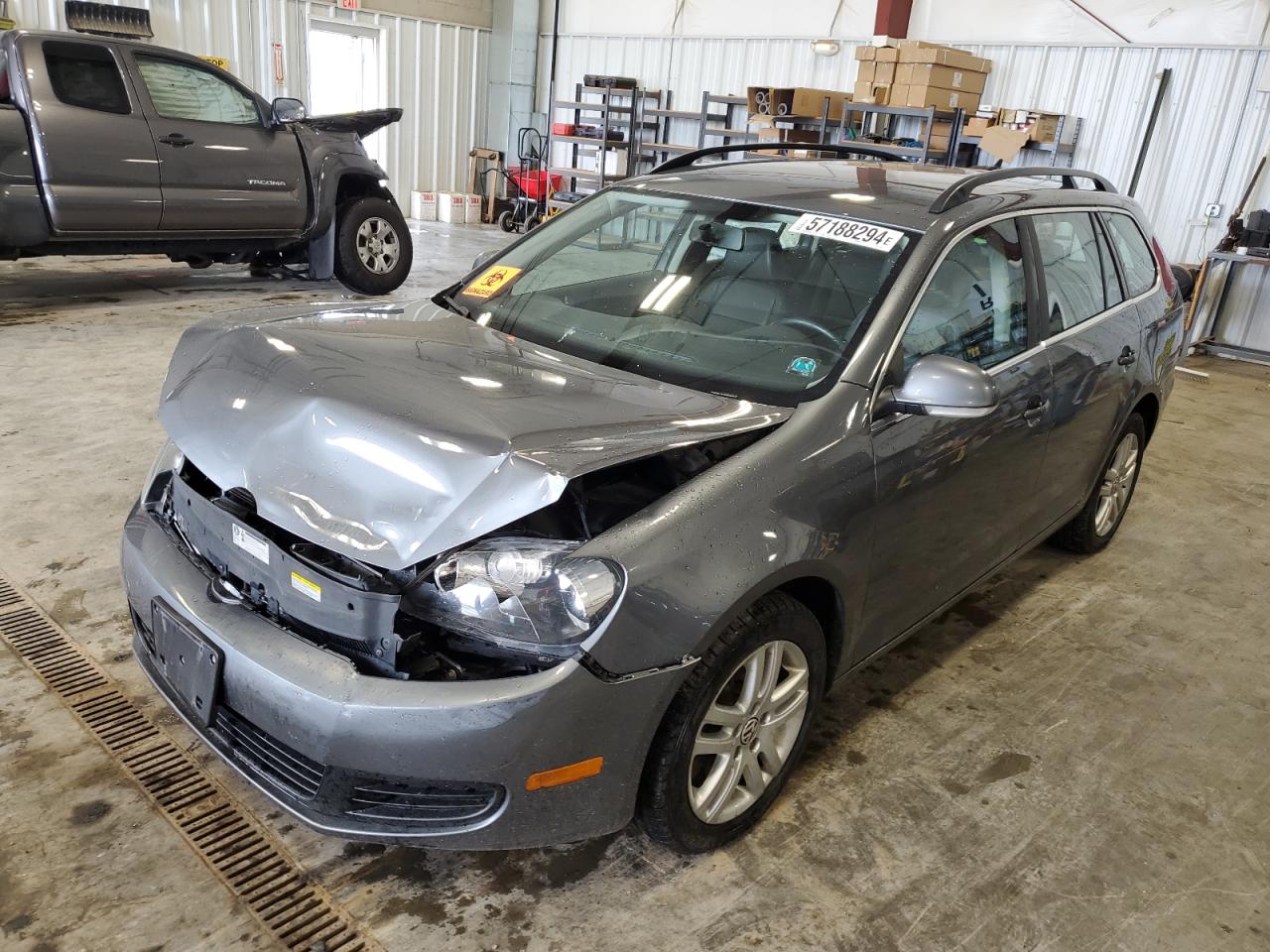 2014 VOLKSWAGEN JETTA TDI