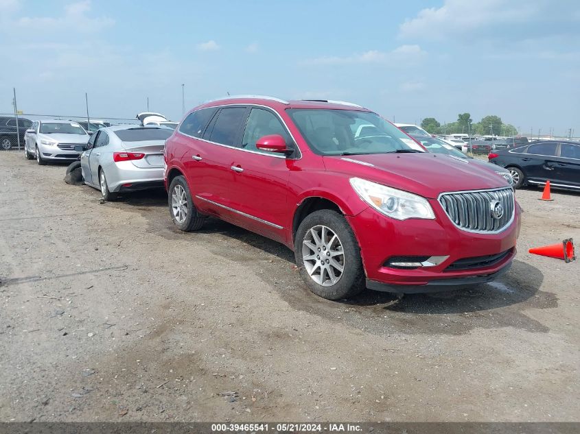 2014 BUICK ENCLAVE LEATHER