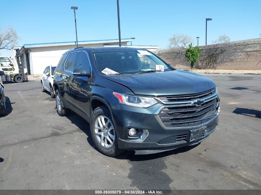 2018 CHEVROLET TRAVERSE 1LT