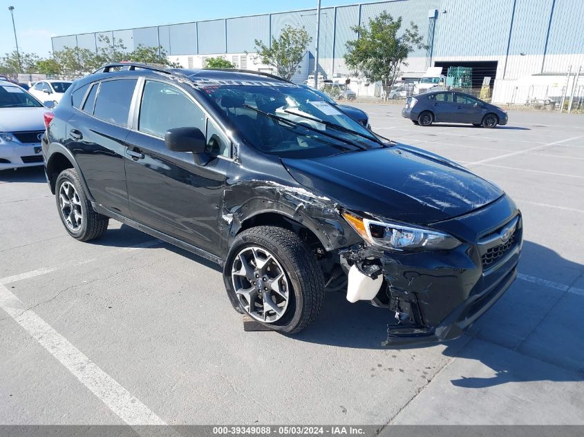 2020 SUBARU CROSSTREK