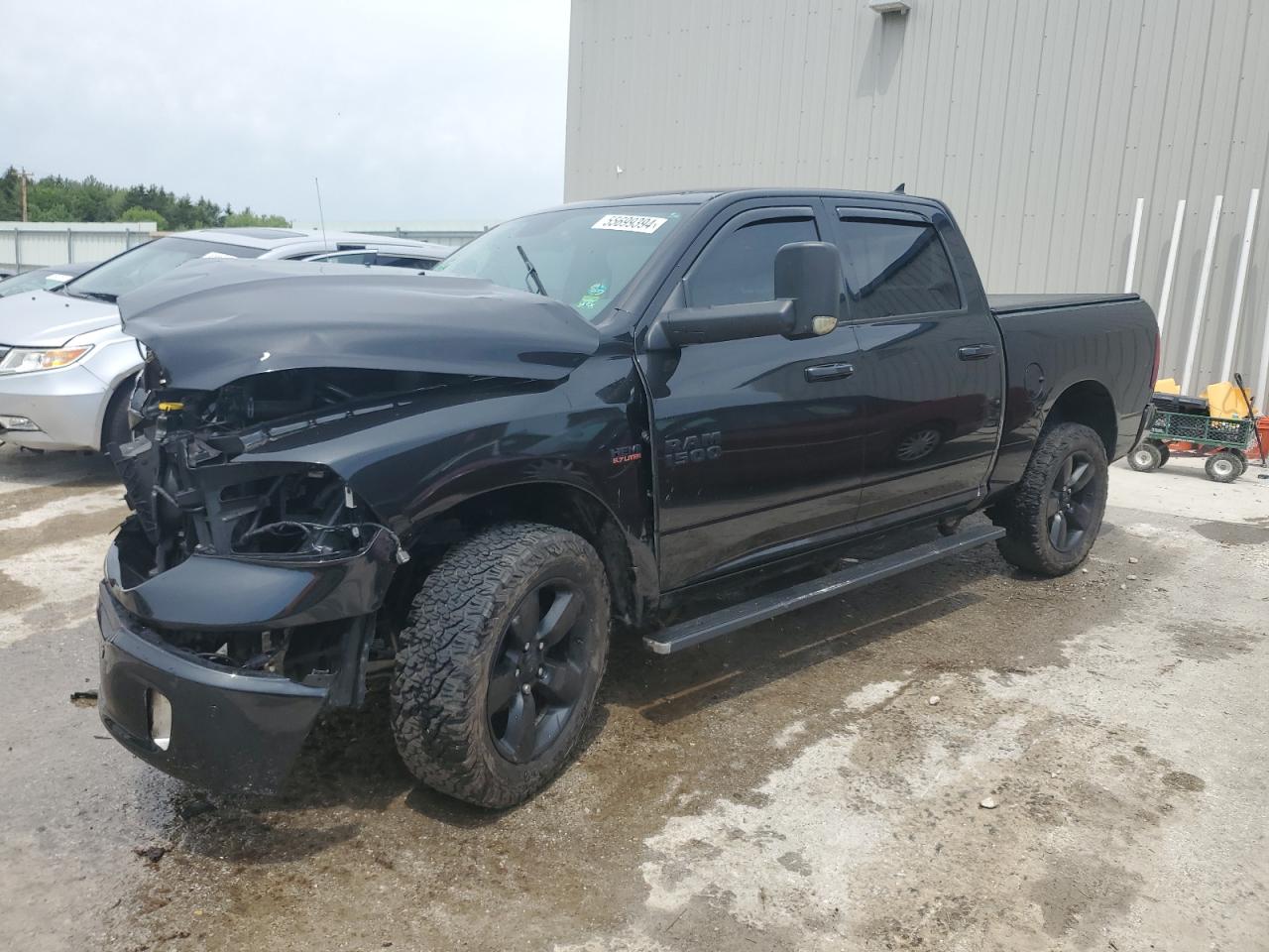 2018 RAM 1500 SLT