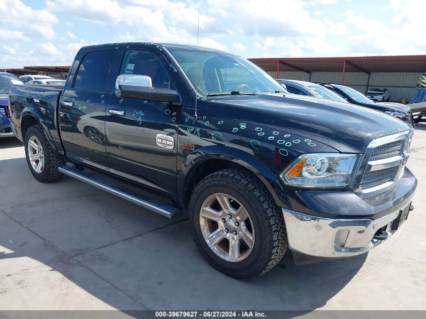 2016 RAM 1500 LONGHORN