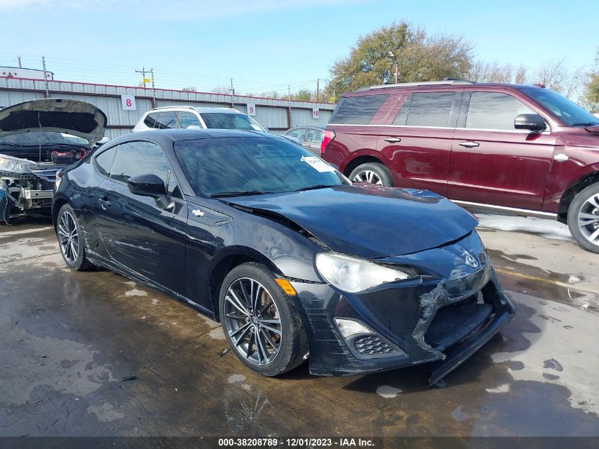 2013 SCION FR-S