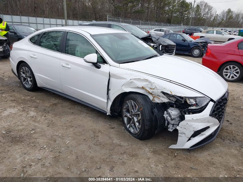 2022 HYUNDAI SONATA SEL