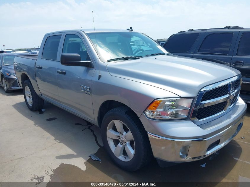 2021 RAM 1500 CLASSIC TRADESMAN  4X4 5'7 BOX