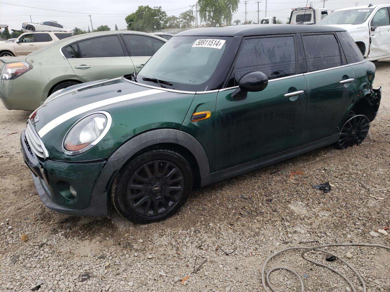 2015 MINI COOPER