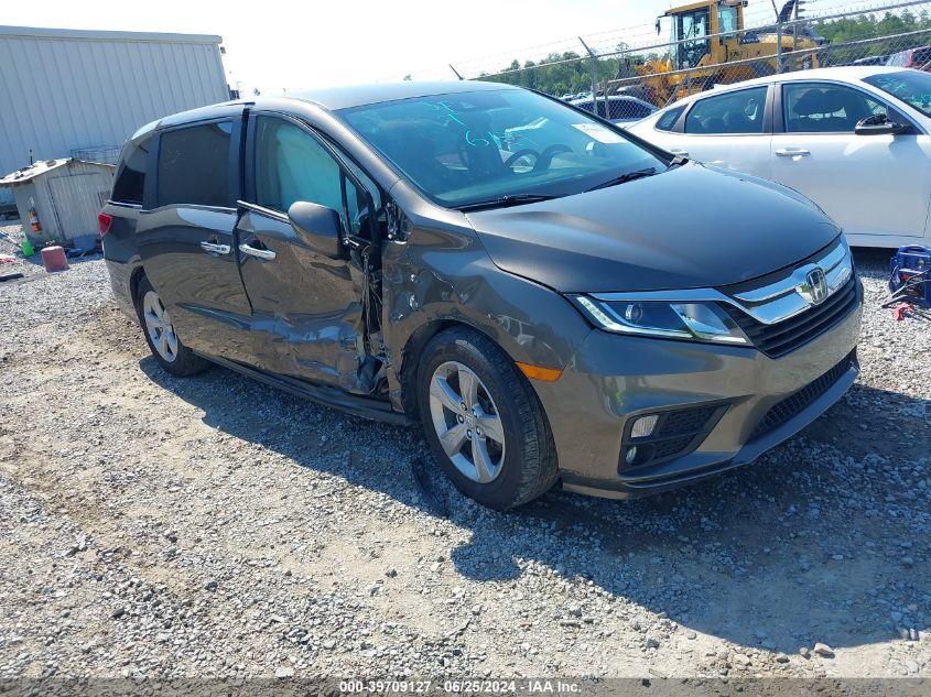 2020 HONDA ODYSSEY EX